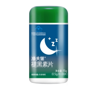 渔夫堡®褪黑素片