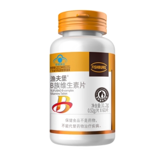 渔夫堡®B族维生素片