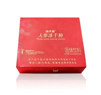 渔夫堡®人参冻干粉
